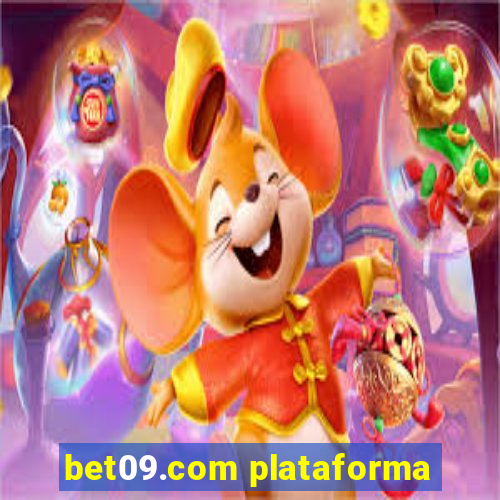 bet09.com plataforma